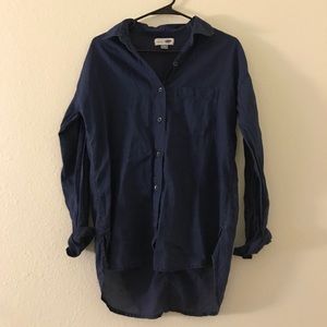 Old Navy button up